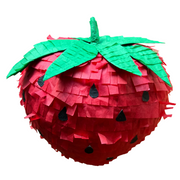 Erdbeer-Pinata